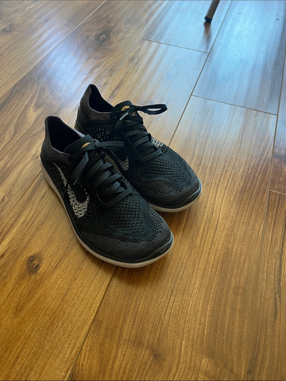 Nike free rn flyknit